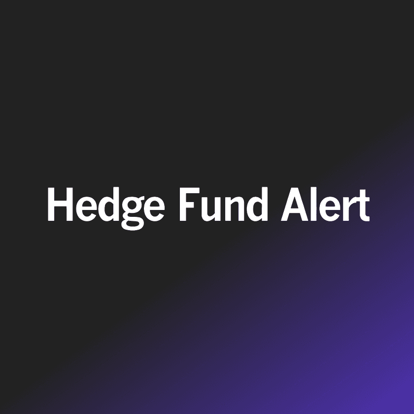 Hedge Fund Alert